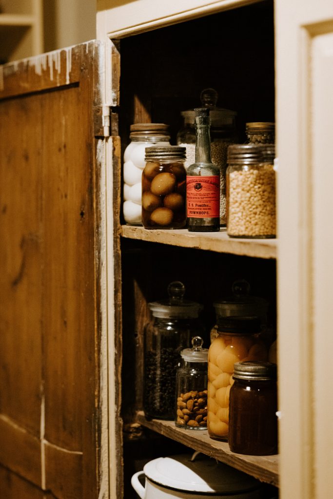 Now Is the Perfect Time to Increase Your Pantry